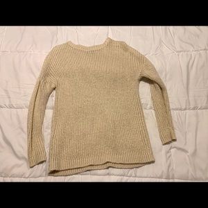Forever 21 knit sweater